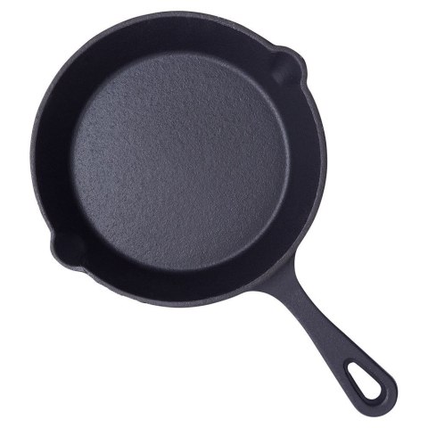 Patelnia żeliwna indukcja ciężka 16 cm VAGGAN 259305