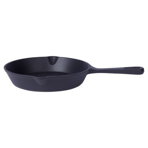 Patelnia żeliwna indukcja ciężka 16 cm VAGGAN 259305