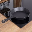 Patelnia żeliwna indukcja ciężka 20 cm VAGGAN 259306
