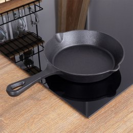 Patelnia żeliwna indukcja ciężka 20 cm VAGGAN 259306