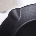 Patelnia żeliwna indukcja ciężka 20 cm VAGGAN 259306