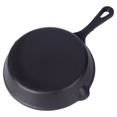 Patelnia żeliwna indukcja ciężka 20 cm VAGGAN 259306