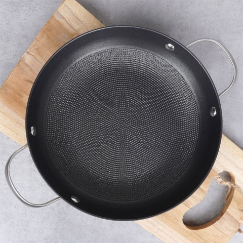 Patelnia żeliwna indukcja ciężka ATLAS 26 cm NAVA 10-205-009