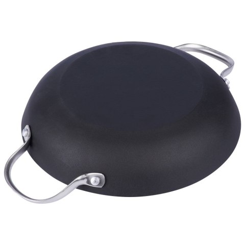 Patelnia żeliwna indukcja ciężka ATLAS 26 cm NAVA 10-205-009