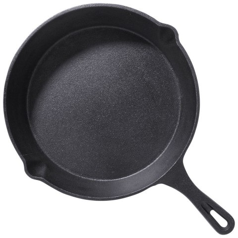 Patelnia żeliwna indukcja ciężka LITINA 25 cm ORION 112975