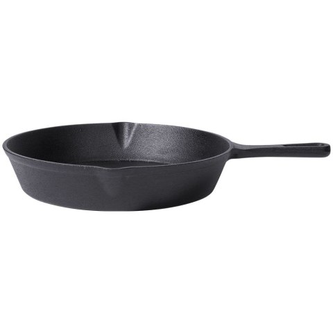 Patelnia żeliwna indukcja ciężka LITINA 25 cm ORION 112975