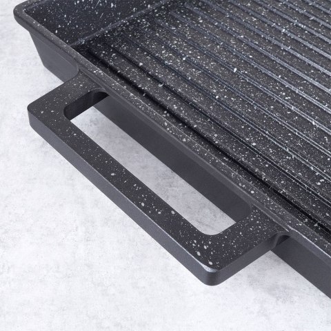 Płyta do grillowania smażenia granitowa GRANDE 43x26cm ORION 111168