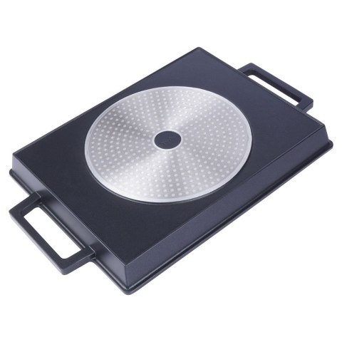 Płyta do grillowania smażenia granitowa GRANDE 43x26cm ORION 111168