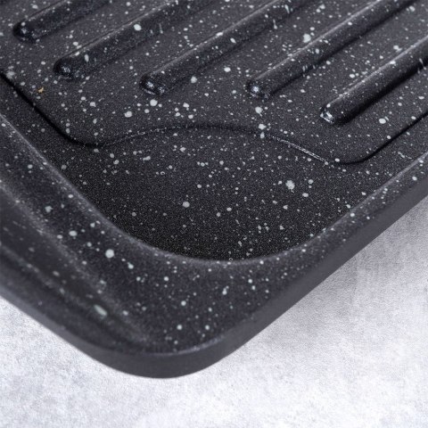 Płyta do smażenia grillowania granitowa GRANDE 34x26.5 cm ORION 111181