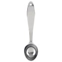 Gałkownica łyżka do lodów ziemniaków puree metalowa LUXY 17cm ORION 144904