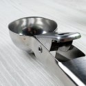 Gałkownica łyżka do lodów ziemniaków puree stalowa 4.5cm EXCELLENT HOUSEWARE 259249