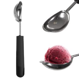 Gałkownica łyżka do lodów ziemniaków puree stalowa 4cm EXCELLENT ELECTRICS 259144