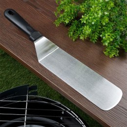 Łopatka do grilla na grill stalowa 37cm BBQ 489177