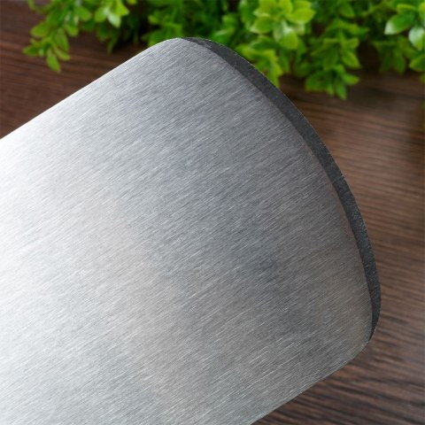 Łopatka do grilla na grill stalowa 37cm BBQ 489177