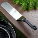 Łopatka do grilla na grill stalowa 37cm BBQ 489177