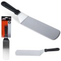 Łopatka do grilla na grill stalowa 37cm BBQ 489177