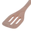 Łopatki kuchenne drewniane 30cm łopatka drewniana 3-ele EXCELLENT HOUSEWARE 140115