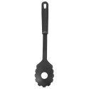Łyżka do makaronu termoplastyczna BLACKLINE 31cm ORION 140298