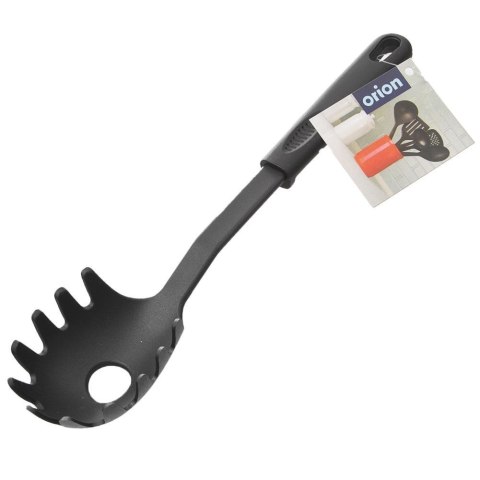 Łyżka do makaronu termoplastyczna BLACKLINE 31cm ORION 140298