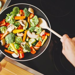 Łyżki kuchenne drewniane 3-ele EXCELLENT HOUSEWARE 140101