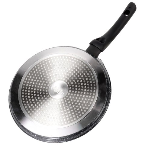 Patelnia do naleśników naleśnikowa granitowa BLACK LINE 26 cm VILDE 199078