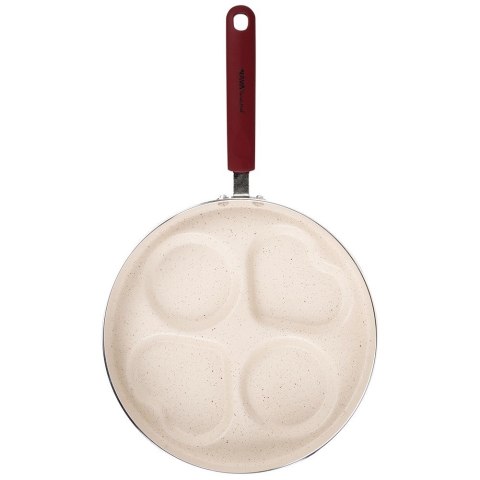 Patelnia granitowa do jajek sadzonych placków pancakes TERRESTRIAL 26 cm NAVA 10-144-312