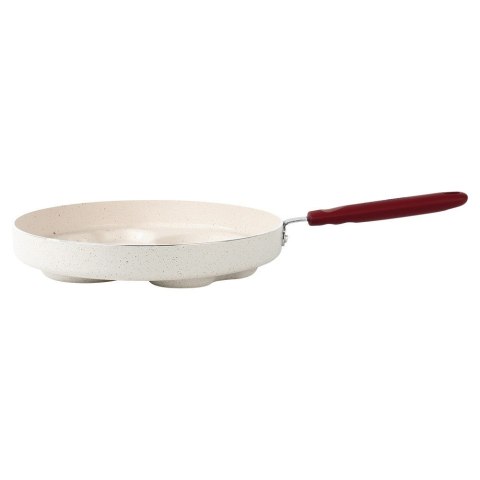 Patelnia granitowa do jajek sadzonych placków pancakes TERRESTRIAL 26 cm NAVA 10-144-312