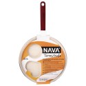 Patelnia granitowa do jajek sadzonych placków pancakes TERRESTRIAL 26 cm NAVA 10-144-312