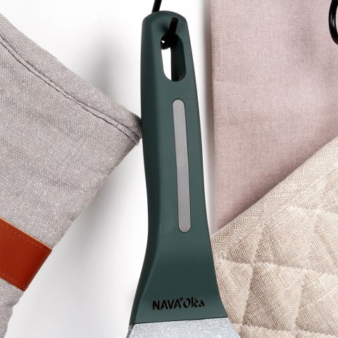 Patelnia granitowa nieprzywierająca indukcja NON-STICK OLEA 20 cm NAVA 10-302-200