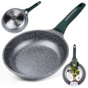 Patelnia granitowa nieprzywierająca indukcja NON-STICK OLEA 24 cm NAVA 10-302-202