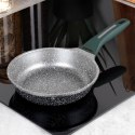 Patelnia granitowa nieprzywierająca indukcja NON-STICK OLEA 24 cm NAVA 10-302-202