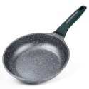Patelnia granitowa nieprzywierająca indukcja NON-STICK OLEA 24 cm NAVA 10-302-202