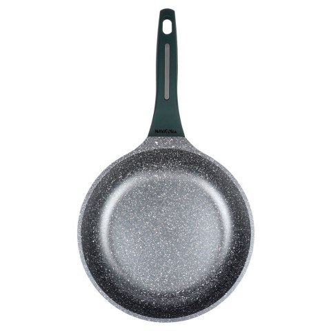 Patelnia granitowa nieprzywierająca indukcja NON-STICK OLEA 24 cm NAVA 10-302-202