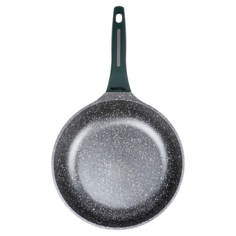 Patelnia granitowa nieprzywierająca indukcja NON-STICK OLEA 26 cm NAVA 10-302-203