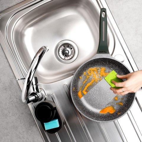 Patelnia granitowa nieprzywierająca indukcja NON-STICK OLEA 26 cm NAVA 10-302-203