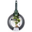 Patelnia granitowa nieprzywierająca indukcja NON-STICK OLEA 26 cm NAVA 10-302-203