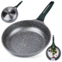 Patelnia granitowa nieprzywierająca indukcja NON-STICK OLEA 28 cm NAVA 10-302-204
