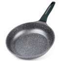 Patelnia granitowa nieprzywierająca indukcja NON-STICK OLEA 28 cm NAVA 10-302-204
