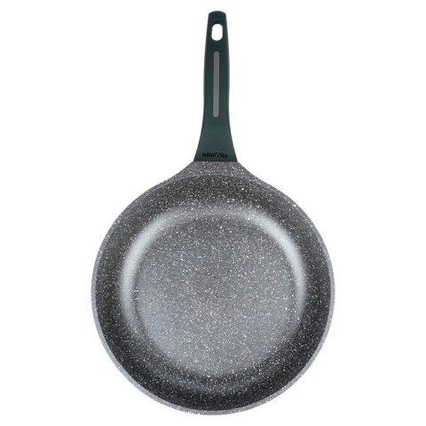 Patelnia granitowa nieprzywierająca indukcja NON-STICK OLEA 28 cm NAVA 10-302-204