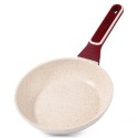 Patelnia granitowa nieprzywierająca indukcja NON-STICK TERRESTRIAL 20 cm NAVA 10-144-300