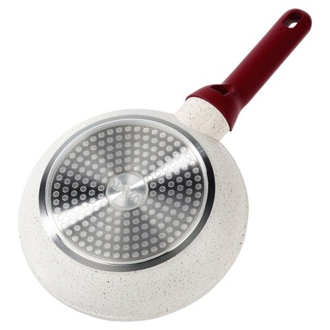 Patelnia granitowa nieprzywierająca indukcja NON-STICK TERRESTRIAL 20 cm NAVA 10-144-300