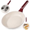 Patelnia granitowa nieprzywierająca indukcja NON-STICK TERRESTRIAL 24 cm NAVA 10-144-302