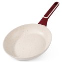 Patelnia granitowa nieprzywierająca indukcja NON-STICK TERRESTRIAL 24 cm NAVA 10-144-302