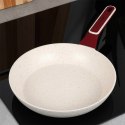Patelnia granitowa nieprzywierająca indukcja NON-STICK TERRESTRIAL 26 cm NAVA 10-144-303
