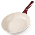 Patelnia granitowa nieprzywierająca indukcja NON-STICK TERRESTRIAL 26 cm NAVA 10-144-303