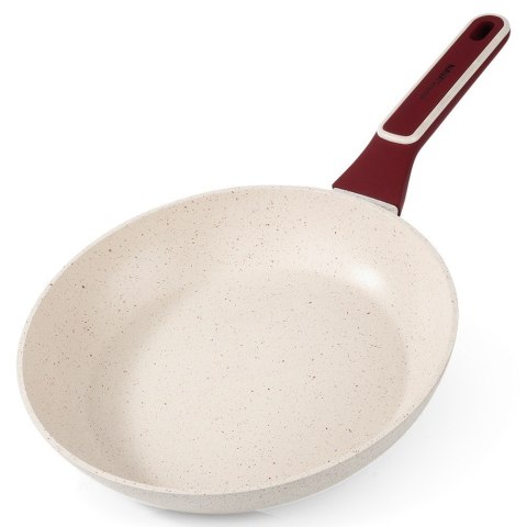 Patelnia granitowa nieprzywierająca indukcja NON-STICK TERRESTRIAL 26 cm NAVA 10-144-303
