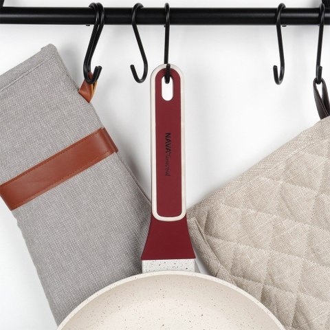 Patelnia granitowa nieprzywierająca indukcja NON-STICK TERRESTRIAL 26 cm NAVA 10-144-303