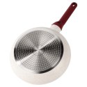 Patelnia granitowa nieprzywierająca indukcja NON-STICK TERRESTRIAL 26 cm NAVA 10-144-303