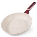 Patelnia granitowa nieprzywierająca indukcja NON-STICK TERRESTRIAL 28 cm NAVA 10-144-304