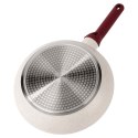 Patelnia granitowa nieprzywierająca indukcja NON-STICK TERRESTRIAL 28 cm NAVA 10-144-304